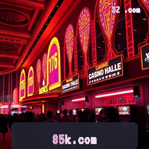 85k.com: Entre na Diversão do Cassino Ao Vivo e Seus Recursos Únicos