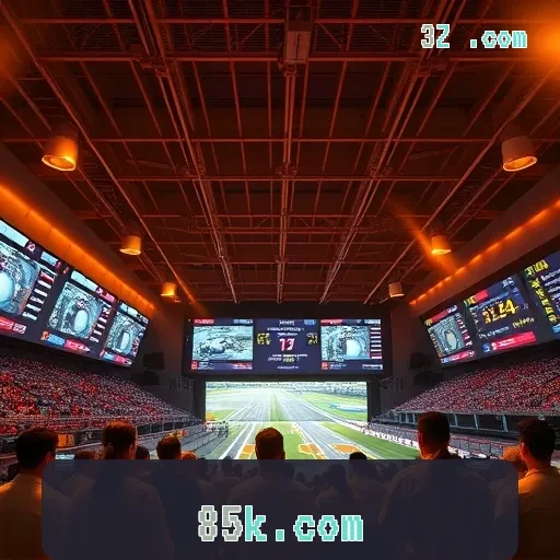 85k.com: Explore as Inovações em Jogos e Apostas Online