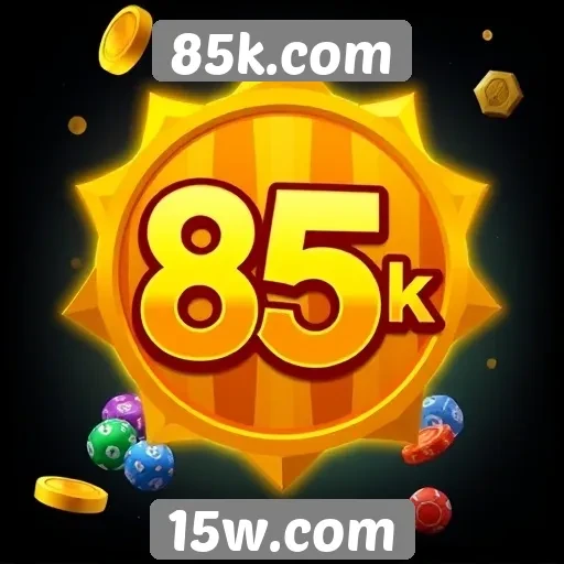 Comparativo de jogos populares no 85k.com